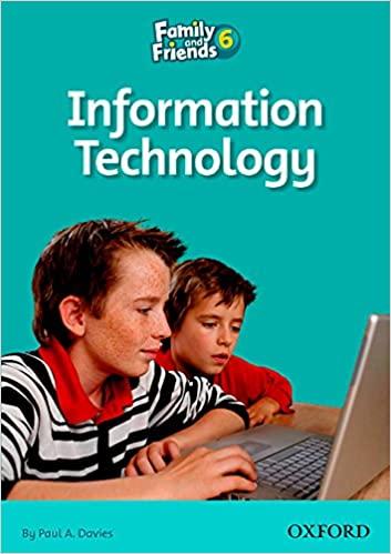 

Книга Family & Friends 6 Reader Information Technology ISBN 9780194803014