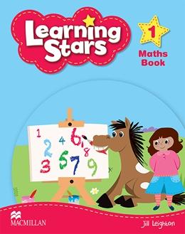 

Книга Learning Stars 1 Maths Book ISBN 9780230455672