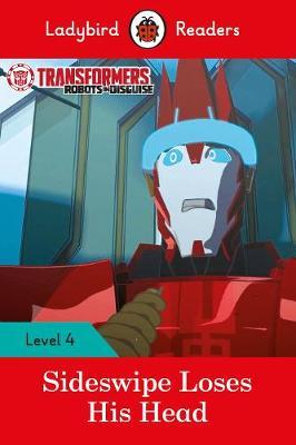 

Книга Level 4 Transformers: Sideswipe Loses His Head ISBN 9780241298893