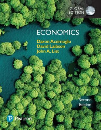 

Книга Economics plus Pearson MyLab Economics with Pearson eText, Global Edition ISBN 9781292214566