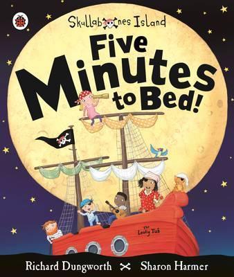 

Книга Five Minutes to Bed! 3-5 years ISBN 9780718199326