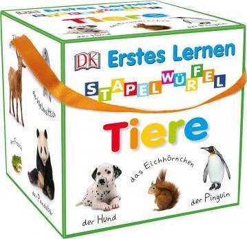 

Книга Stapelwrfel Tiere (BOX) ISBN 9783831028658