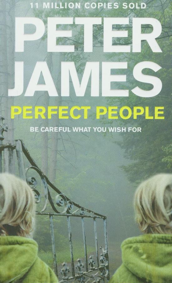 

Книга Perfect People James, P ISBN 9781447208853