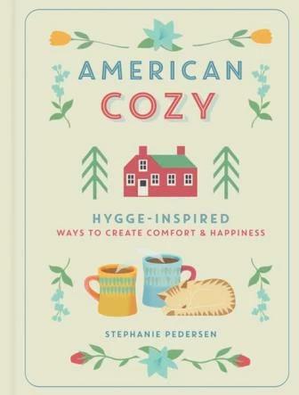 

Книга American Cozy Stephanie Pedersen ISBN 9781454930358