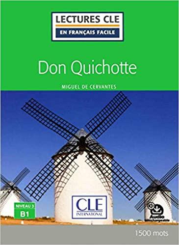 

Книга Don Quichotte ISBN 9782090317343