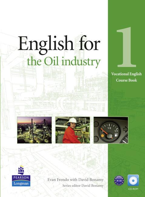

Учебник English for Oil Industry 1 Students Book with CD ISBN 9781408269978
