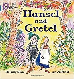

Книга Hansel and Gretel. Band 4 ISBN 9780007236022
