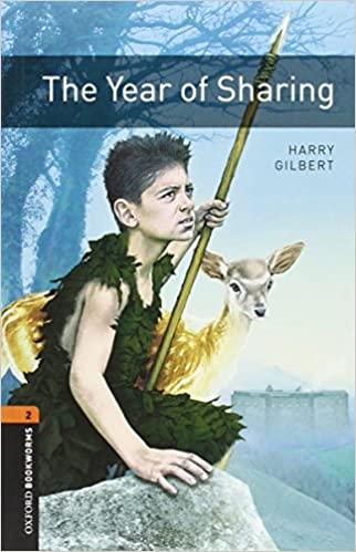

Книга The Year of Sharing Harry Gilbert ISBN 9780194790772