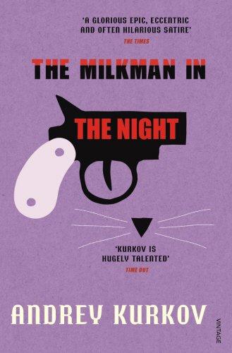 

Книга The Milkman in the Night Kurkov, A ISBN 9780099548867