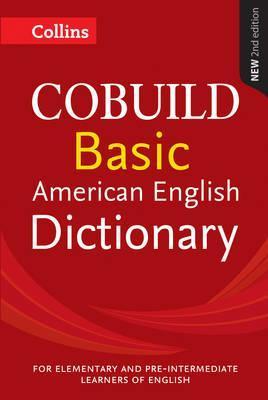

Книга Collins COBUILD Basic American English Dictionary ISBN 9780008135799