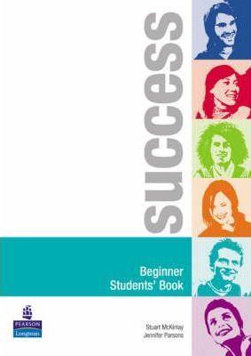 

Учебник Success Beginner Student Book ISBN 9780582852990