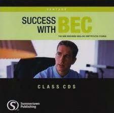 

Success with BEC Vantage Audio CD ISBN 9781905992010