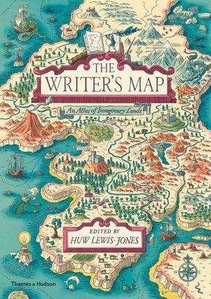 

Книга The Writers Map: An Atlas of Imaginary Land Huw Lewis-Jones ISBN 9780500519509