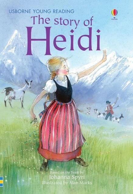 

Книга The Story of Heidi Johanna Spyri, Mary Sebag-Montefiori ISBN 9780746069288