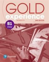 

Рабочая тетрадь Gold Experience 2ed B1 Workbook ISBN 9781292194646