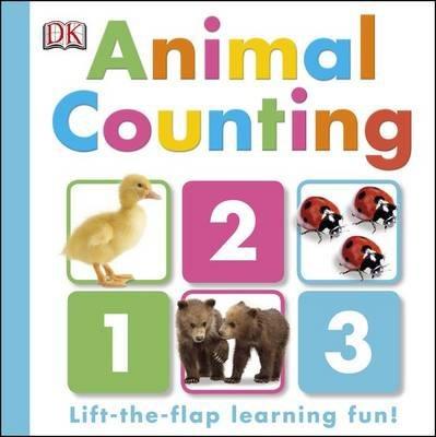 

Книга Animal Counting ISBN 9781409357186