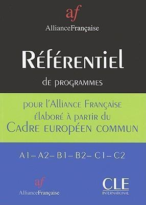 

Книга Referentiel pour le CECR de lAlliance francaise ISBN 9782090352795