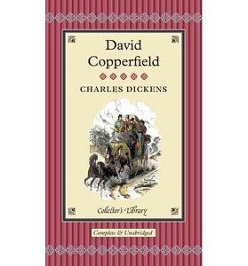 

Книга David Copperfield Illustrated [Hardcover] Dickens, Ch. ISBN 9781904633839