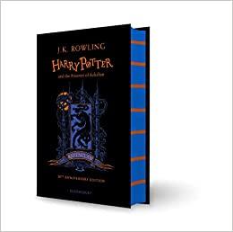 

Книга Harry Potter and the Prisoner of Azkaban (Ravenclaw Edition) J. K. Rowling ISBN 9781526606198