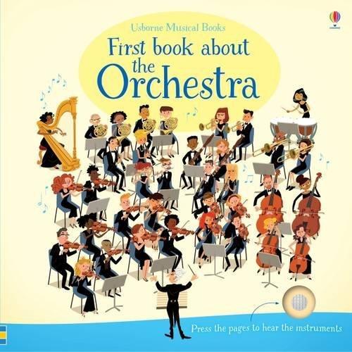 

Рабочая тетрадь First Book Arbeitsbuch out the Orchestra Taplin, S ISBN 9781409597667