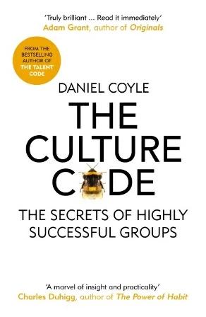 

Книга The Culture Code Daniel Coyle ISBN 9781847941275