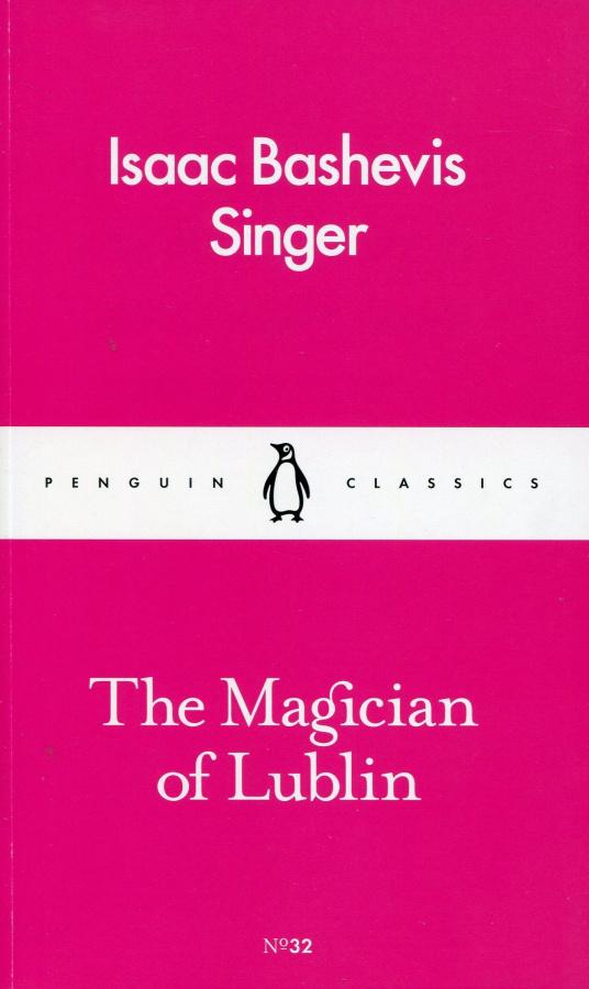 

Книга 32 The Magician of Lublin (PC) Singh, L ISBN 9780241260692