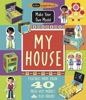 

Книга Make Your Own Model My House Giggenbach, E. ISBN 9781783700929