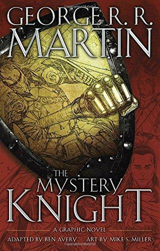 

Книга The Mystery Knight: A Graphic Novel Martin, G ISBN 9780345549396