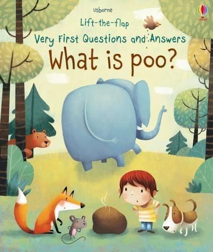 

Книга What is Poo ISBN № 9781474917902