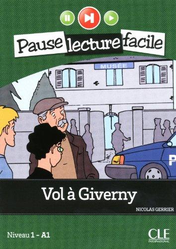 

Niveau 1 Vol  Giverny Livre+CD ISBN 9782090313413