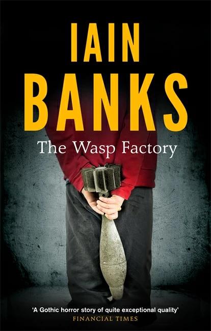 

Книга Wasp Factory (new cover) Iain Banks ISBN 9780349139180