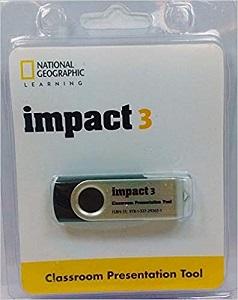 

Книга Impact 3 Classroom Presentation Tool Stannett, K ISBN 9781337293631