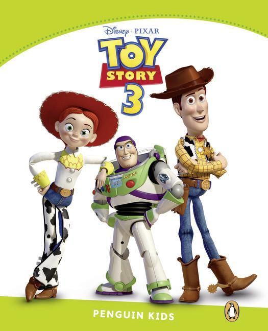 

Книга Toy Story 3 ISBN 9781408288672