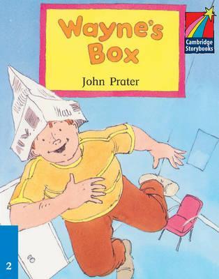 

Книга Cambridge StoryBook 2 Waynes Box ISBN 9780521752510