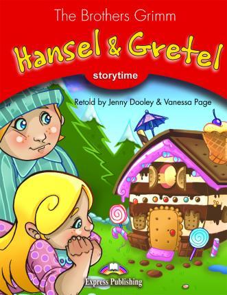 

Книга hansel & gretel ISBN 9781471563997