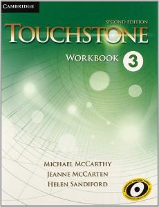 

Рабочая тетрадь Touchstone Second Edition 3 Workbook McCarthy, M ISBN 9781107642713