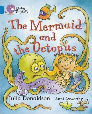 

Книга The Mermaid and the Octopus. Band 4 ISBN 9780007186846