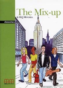 

Книга Level 2 The Mix-up Elementary Mitchell, H ISBN 9789607955593