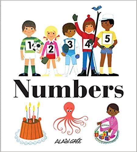 

Книга Alain Gree: Numbers Alain Gree ISBN 9781908985279