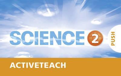 

Диск Big Science Level 2 ActiveTeach CD ISBN 9781292144399