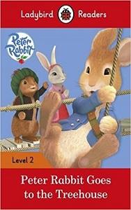 

Книга Level 2 Peter Rabbit: Goes to the Treehouse ISBN 9780241254493