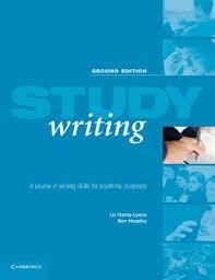 

Книга Study Writing Second edition Hamp-Lyons, L ISBN 9780521534963
