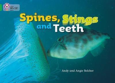 

Книга Spines, Stings and Teeth. Band 5 ISBN 9780007185894