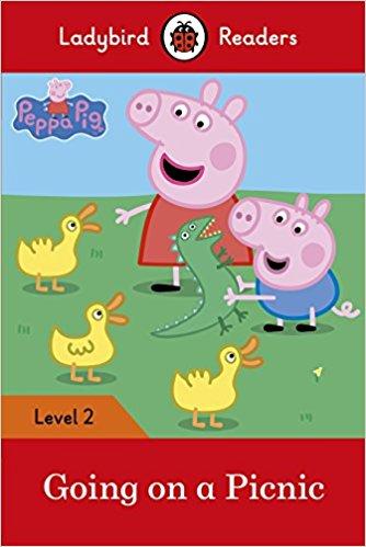 

Книга Level 2 Peppa Pig: Going on a Picnic ISBN 9780241262214