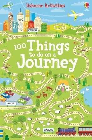 

Книга 100 Things to Do on a Journey Non Figg ISBN 9781474903509