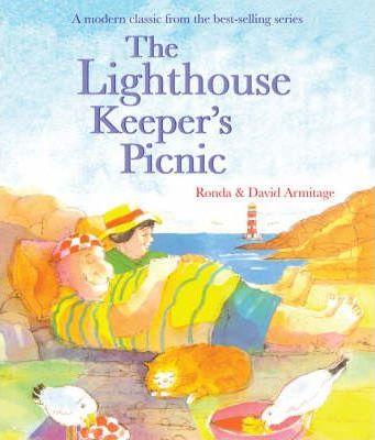 

Книга Lighthouse Keepers Picnic ISBN 9781407106526