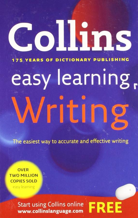 

Книга Writing [Paperback] ISBN 9780007337545