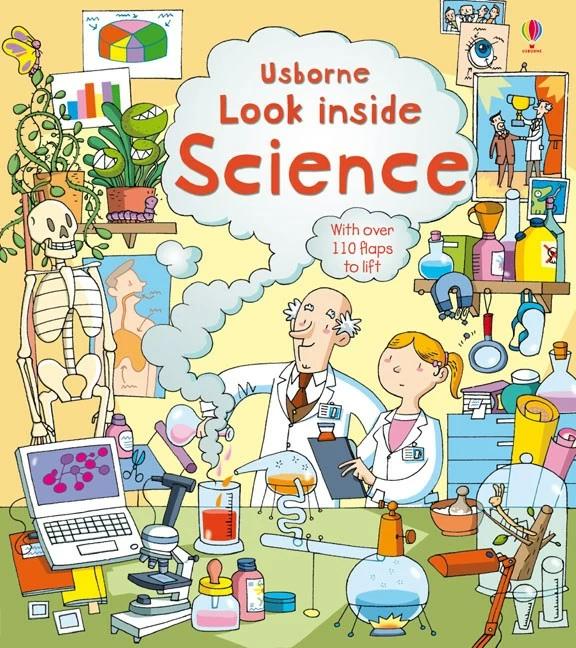

Книга с окошками Look inside Science Minna Lacey, Stefano Tognetti ISBN 9781409551287