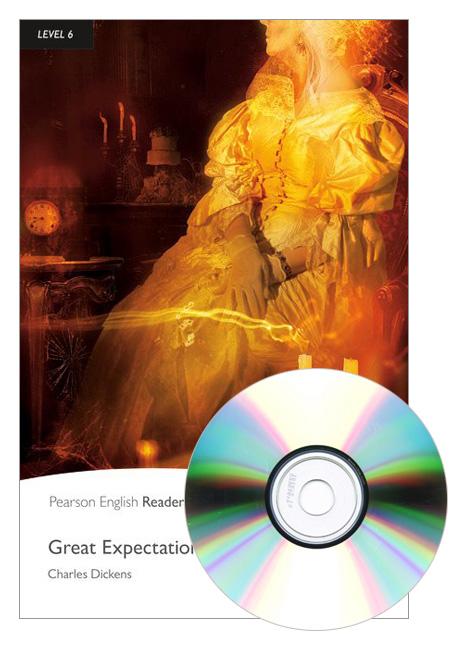 

Книга Great Expectations + MP3 CD ISBN 9781408274231