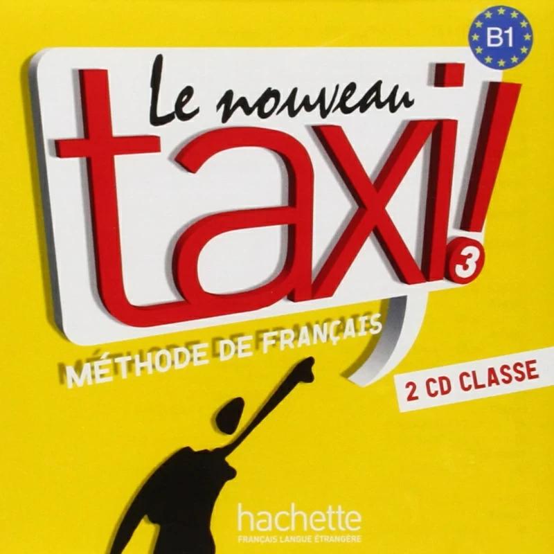 

Le Nouveau Taxi! 3 CD Classe ISBN 3095561958195